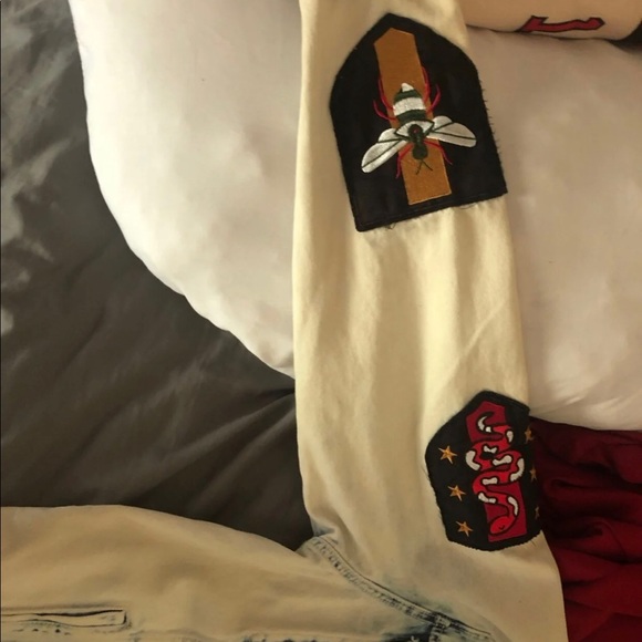 Jean jacket - Picture 3 of 4